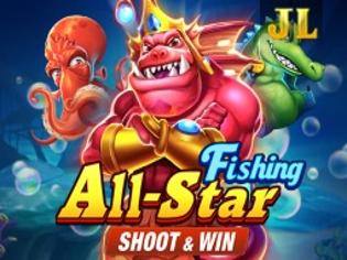 all star fishing