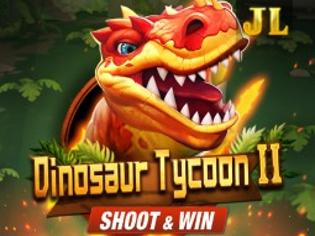 dinosaur tycoon ii