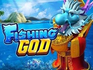fishing god