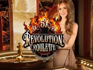 revolution roulette