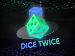 dice twice