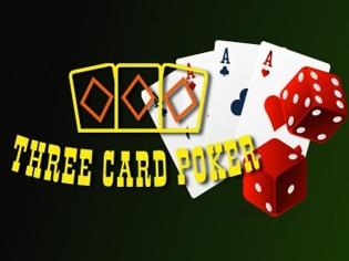 three card poker